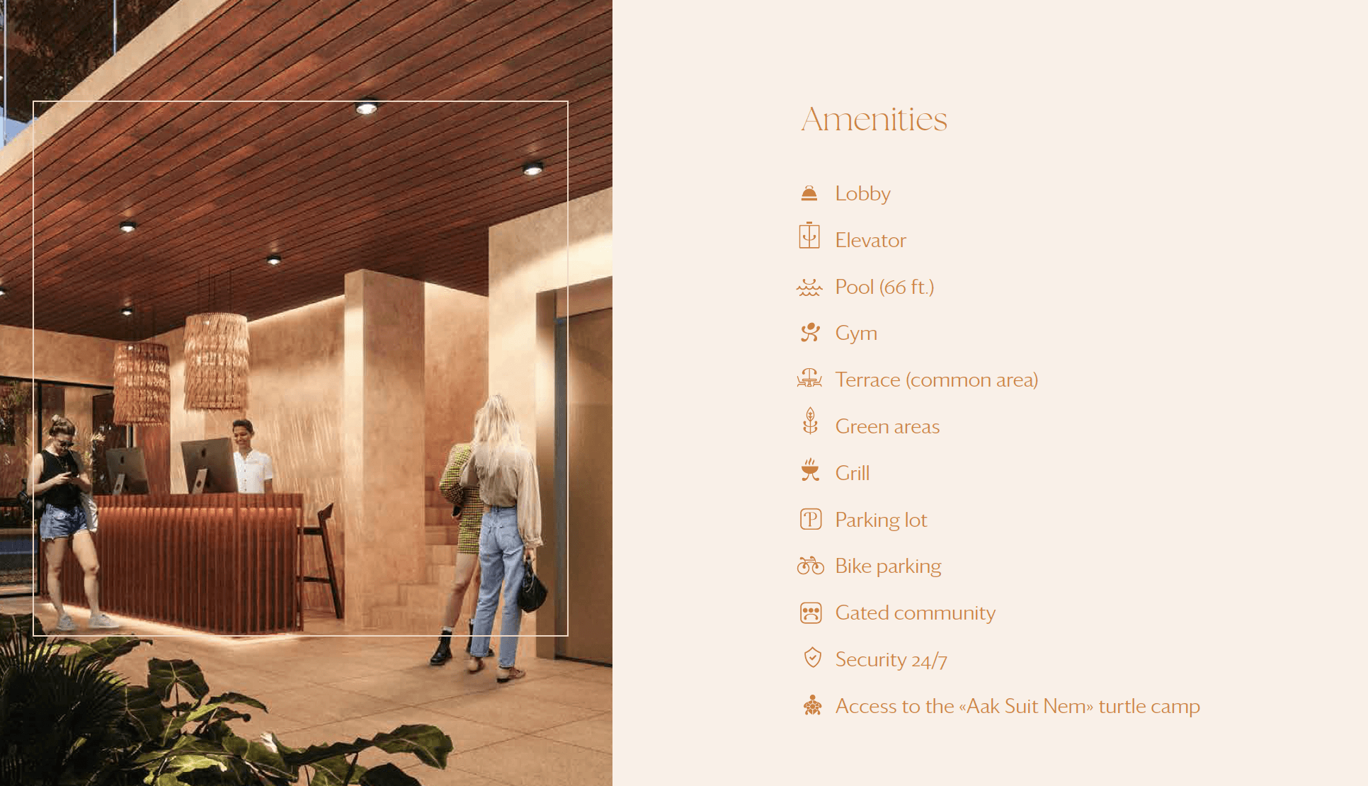 Condo Akumal Grand Sirenis